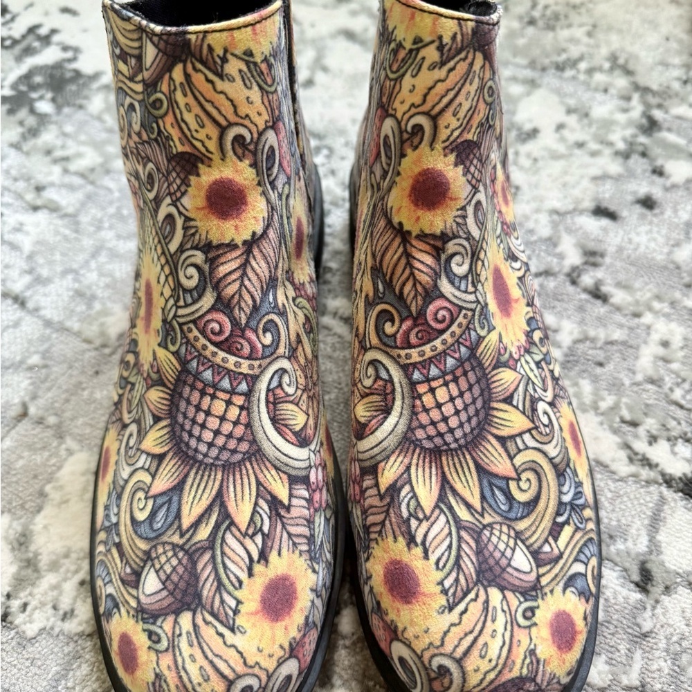 Sunflower Hippie